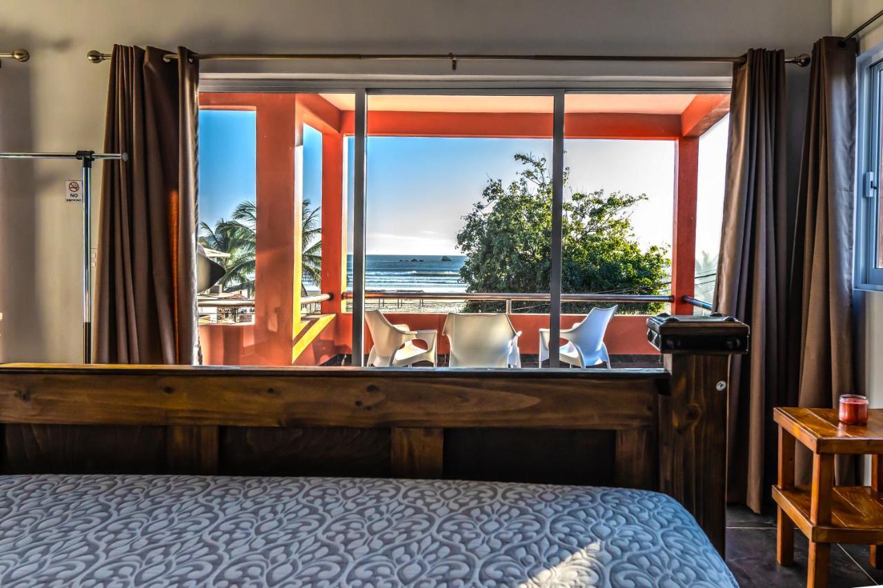 Casa Belen - Beautiful Beach View Home On Stone Island Isla de la Piedra Exterior foto