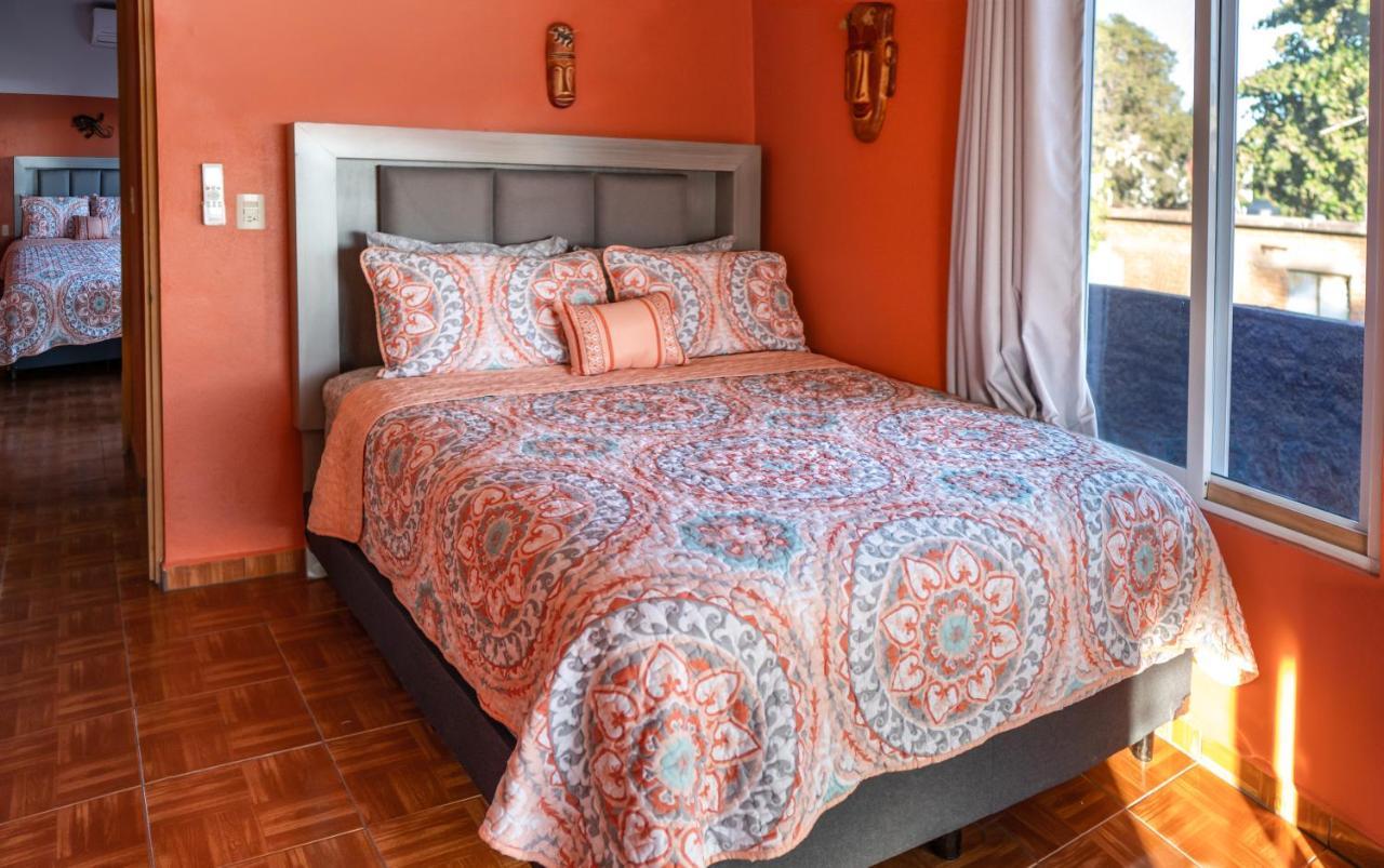 Casa Belen - Beautiful Beach View Home On Stone Island Isla de la Piedra Exterior foto